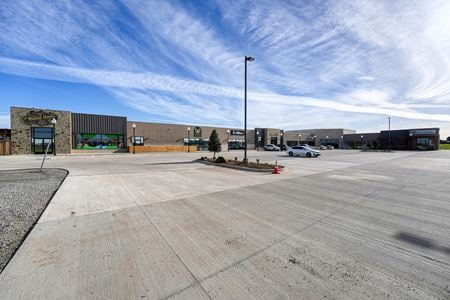Photo of commercial space at 13002-13070 Commerce Drive in Elgin