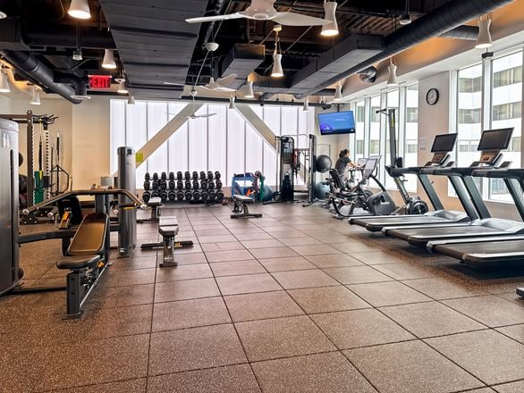 Regus - Bethesda - Metro Ctr