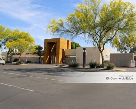 Photo of commercial space at 4045 East Bell Road in Phoenix