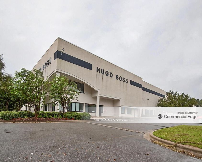 207 Elan Court, Midway industrial Space For Lease