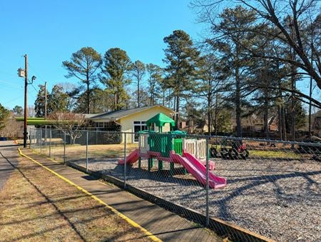 Retail space for Rent at 395 Russell Street SW in Smyrna