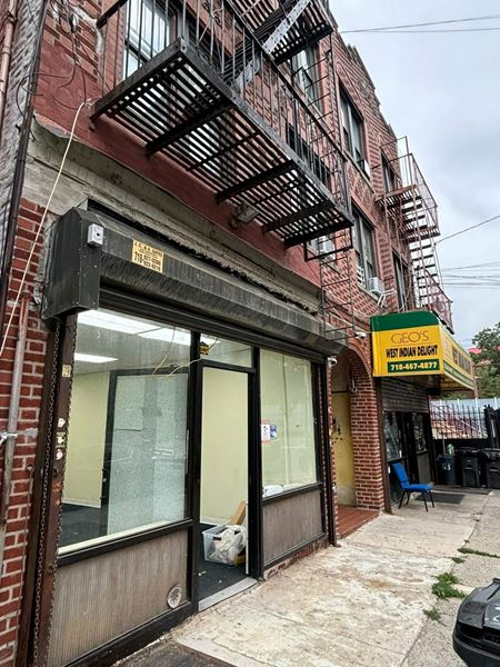 Retail space for Rent at 242 E 46th St in Brooklyn