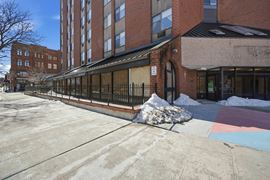 Central Street First Floor Retail