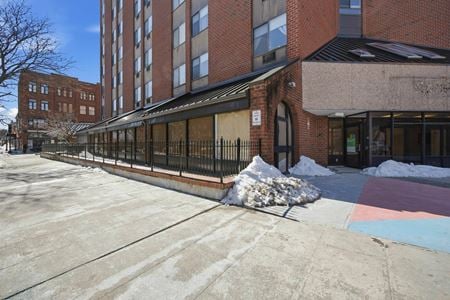 Retail space for Rent at 45 Central Street in Lowell