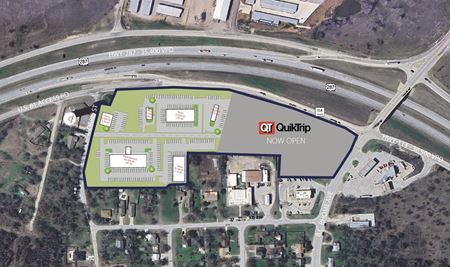 VacantLand space for Sale at HWY 287 AND HWY 114   in Rhome