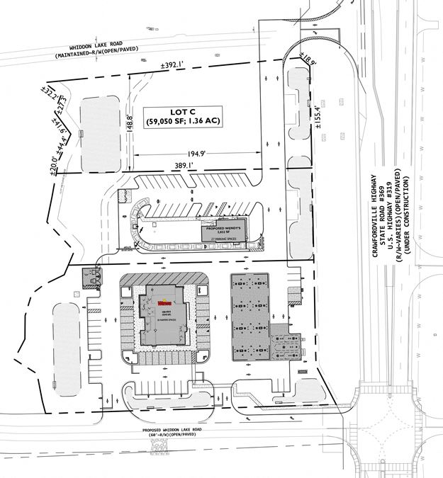 Crawfordville Highway Retail Site