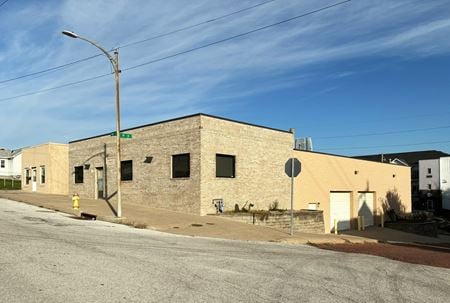Industrial space for Sale at 802 Pierce Street in Omaha
