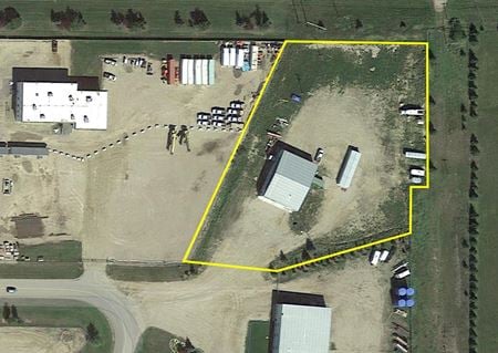 Unassigned space for Sale at 27123-5 Highway 597 in Lacombe County