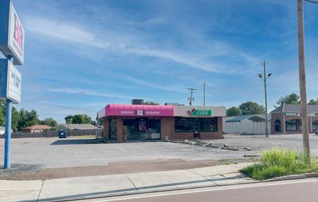 Photo of commercial space at 4758 Navy Rd in Millington