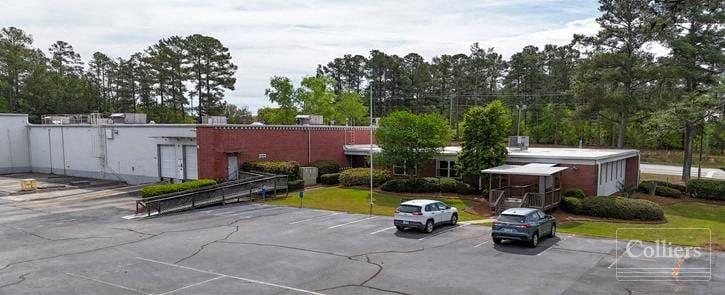 ±24,500 - ±51,726 SF of Industrial Space for Lease | West Columbia, SC