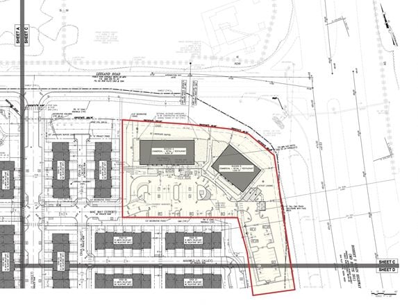 Retail Land - Corner of Route 301 and Leeland Road