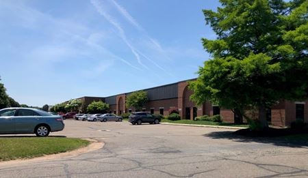 Industrial space for Rent at 29 Kripes Road in East Granby