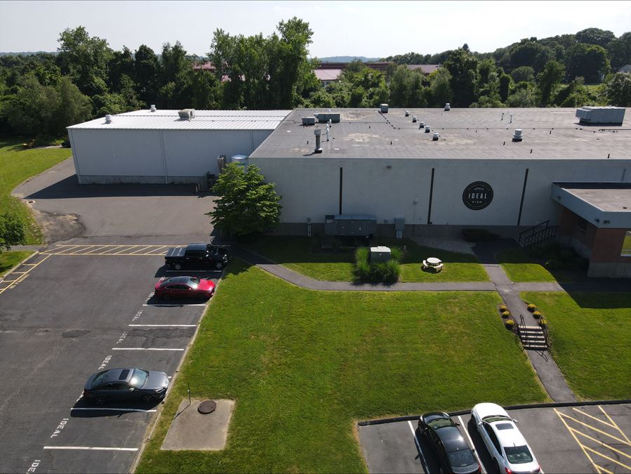 63,876 SF Industrial Space