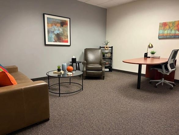 Executive Workspace - Allen Center