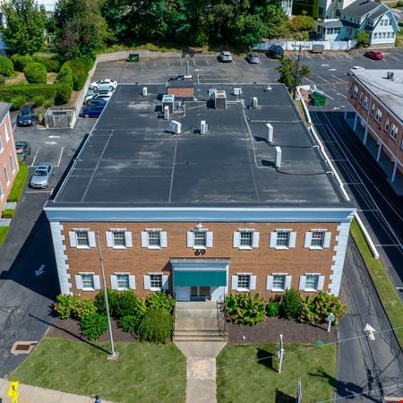 Photo of commercial space at 69 East Ave in Norwalk