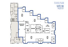 Bridger 1 Building