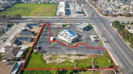 ±0.87 Acres of Prime Commercial Land in Fresno, CA