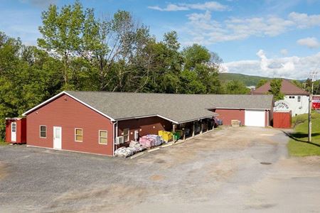 Retail space for Sale at 42235 State Highway 28 in Margaretville