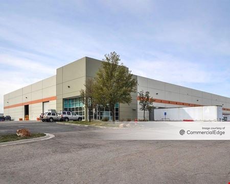 Industrial space for Rent at 5277 W. Harold Gatty Dr. in Salt Lake City