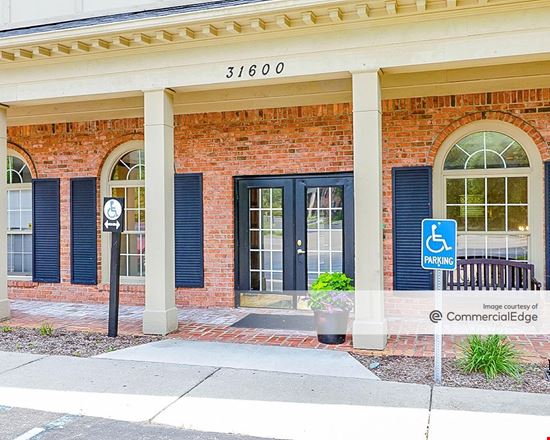 Georgetowne Executive Offices