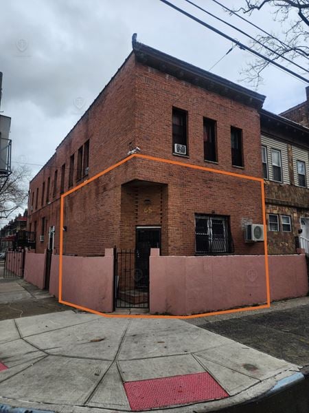 Photo of commercial space at 65 Lott Ave in Brooklyn