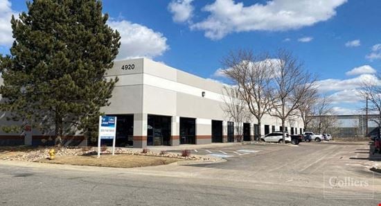 Industrial Space for Lease
