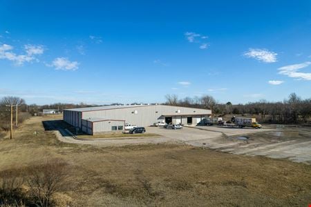Photo of commercial space at 11702 East 130th Street North in Collinsville
