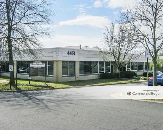 4451 & 4455 Brookfield Corporate Drive