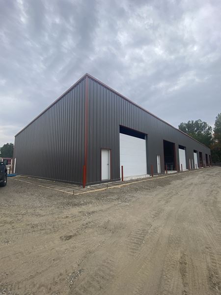 Commercial space for Rent at 2750 Old Hardin Rd in Billings