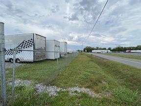 Calhoun Industrial Property w/ Interstate Frontage