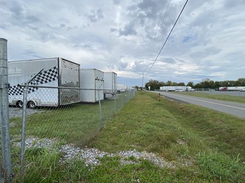 Calhoun Industrial Property w/ Interstate Frontage