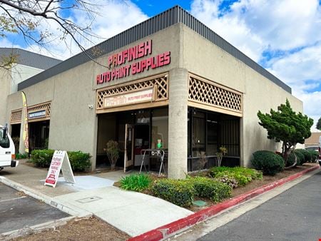 Industrial space for Sale at 13880 Harbor Blvd #6F in Garden Grove