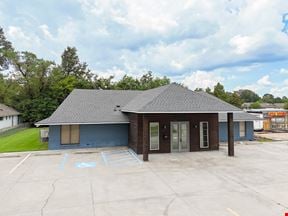 Well-Maintained Office Building with 50-Person Conference Room