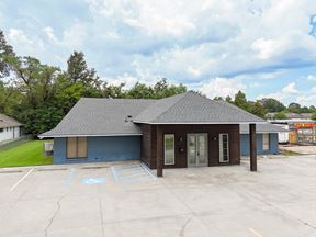 Well-Maintained Office Building with 50-Person Conference Room