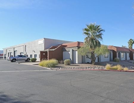 Industrial space for Rent at 3525-3539 E. Corona Ave. & 4602 S. 36th St. in Phoenix