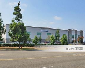 Dominguez Technology Center - 1400 Glenn Curtiss Street