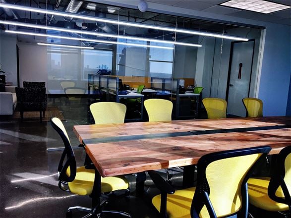 Beautiful Office Space for Sublease in the Heart of Miracle Mile!