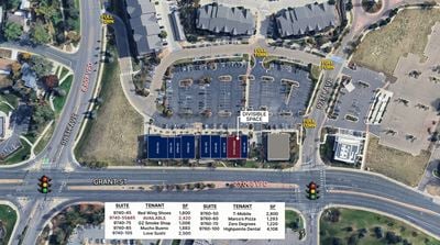 Shops at Highpointe Park