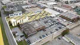 Crutcher Tufts Building - For Sale or Ground Lease