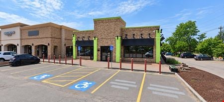 Retail space for Rent at 2525 W Ridge Rd in Rochester