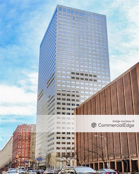 Office space for Rent at 1900 East 9th Street in Cleveland