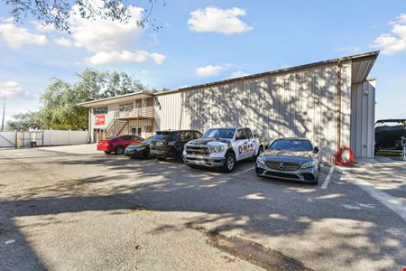 Industrial space for Rent at 1453 South Martin Luther King Junior Avenue in Clearwater