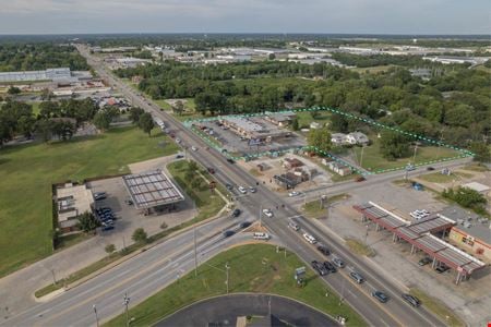 Retail space for Sale at 2609 North Rangeline Road in Webb City