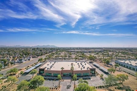 Industrial space for Rent at 2323 W Rose Garden Lane in Phoenix