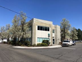 Downtown Gresham Office For Sale or Lease