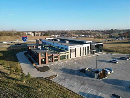 Photo of commercial space at 11801 Hickman Rd in Urbandale