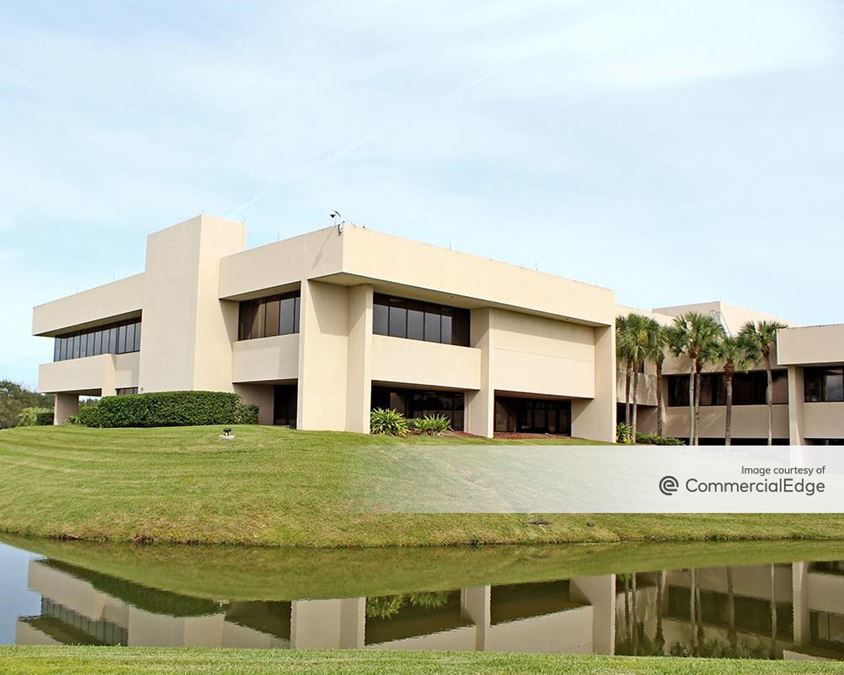 1025 West NASA Blvd, Melbourne, FL 32901