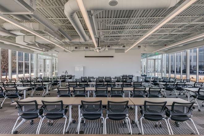 Lucid Private Offices - Lucid Private Office West Plano