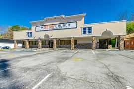 Office/Retail Building on Brainerd Rd ± 8,816 SF