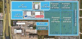 Park PID | Lot 1, 5.11 Acres